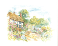 Cottage Gardens 1 5x6 - 108A